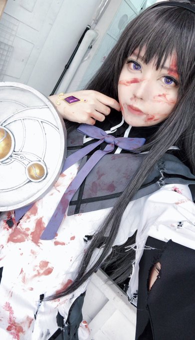 Twitterのコスプレ画像36