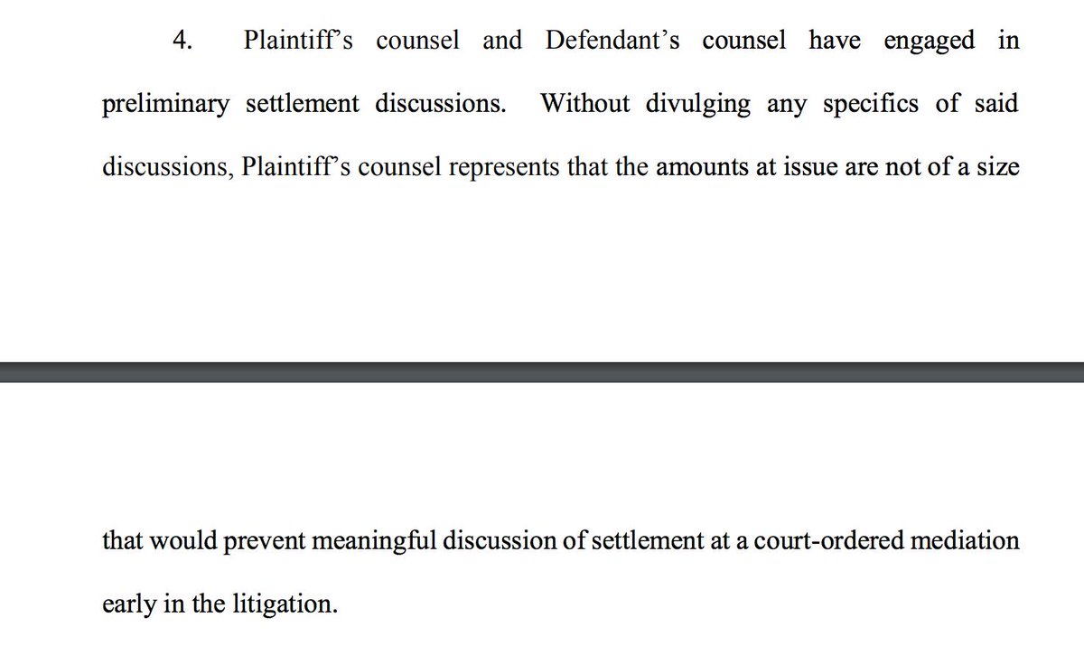 GabrielleRusson's tweet image. The New York tourist who threatened a Disney employee when he was told to move during a Magic Kingdom parade - and later sued Disney - is now in early settlement talks, according to a new case filing. orlandosentinel.com/business/touri… @orlandosentinel #WaltDisneyWorld