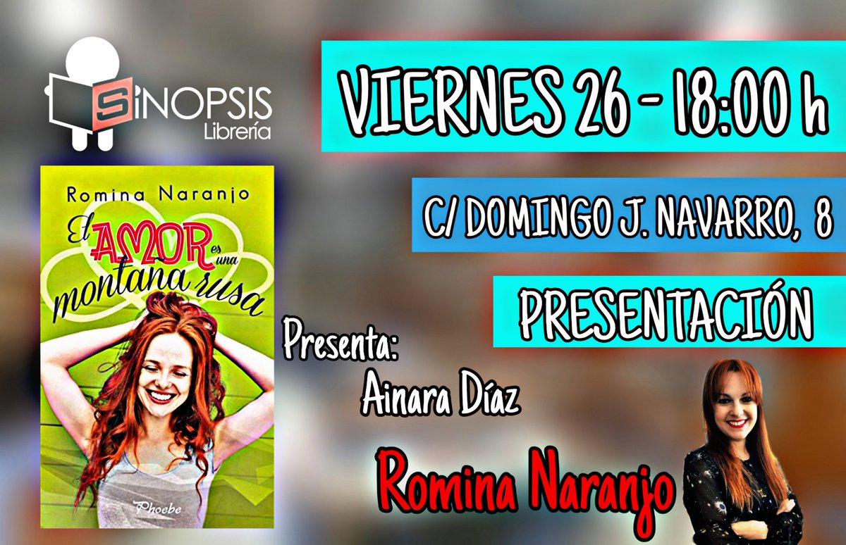 Librería Sinopsis tweet media