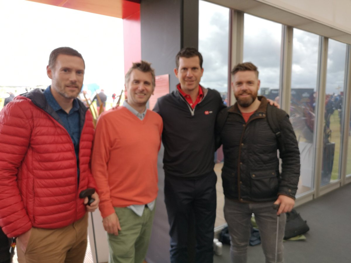 Collins_Rolston (@collinsrolston) on Twitter photo Recruitment day @RolstonArch with <a href="/archnitect/">Mark Collins</a> <a href="/BrianODriscoll/">Brian O'Driscoll</a> @ArupGroup @Timhenmannet <a href="/ScullionEamon/">Eamon Scullion CTPP</a> #TheOpen #portrush #henmanhil #inbodwetrust Recruitment day @RolstonArch with <a href="/archnitect/">Mark Collins</a> <a href="/BrianODriscoll/">Brian O'Driscoll</a> @ArupGroup @Timhenmannet <a href="/ScullionEamon/">Eamon Scullion CTPP</a> #TheOpen #portrush #henmanhil #inbodwetrust