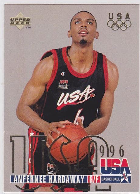 Happy Birthday to my forever favorite player Anfernee Penny Hardaway           