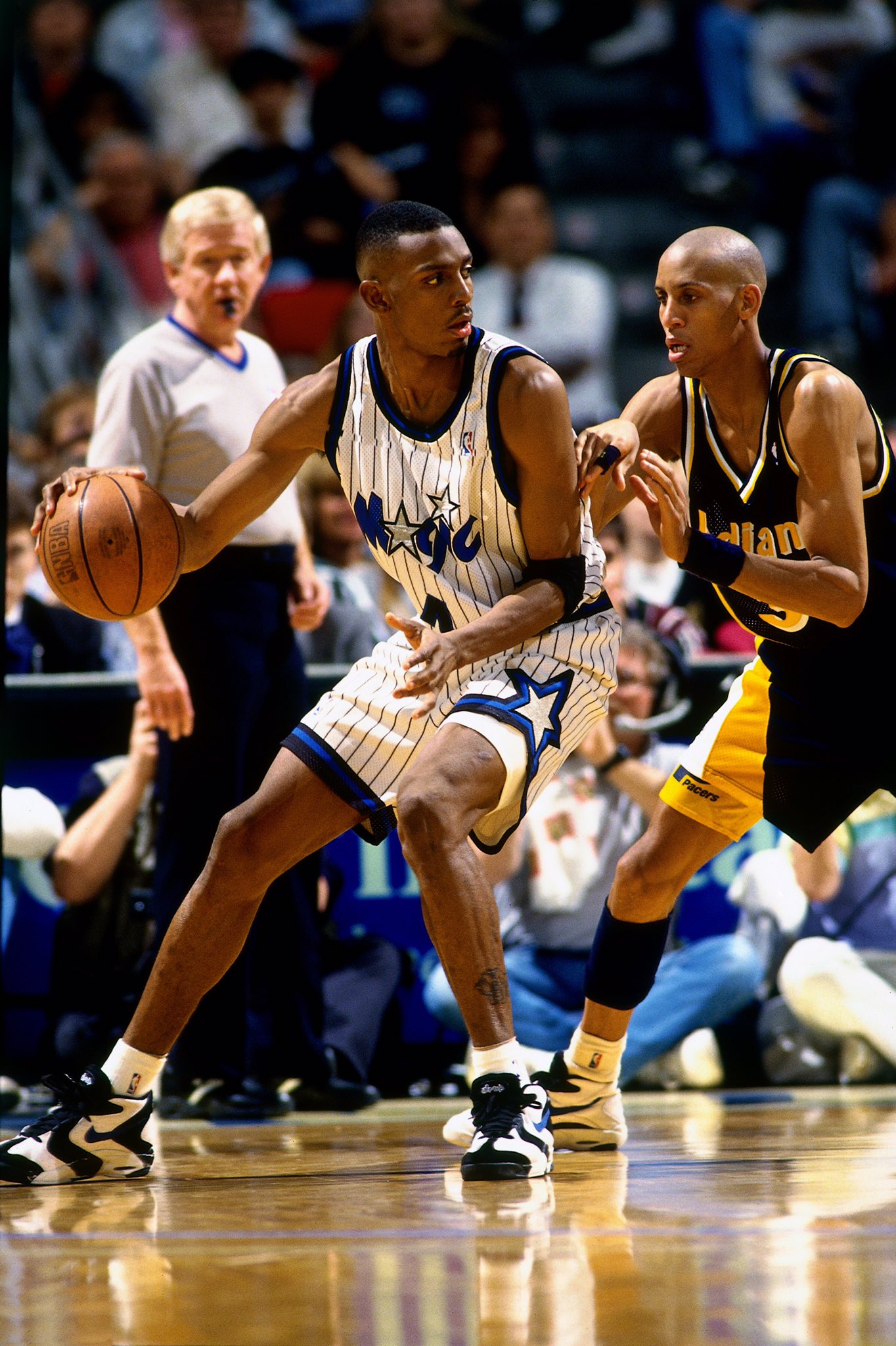 Happy Birthday Penny Hardaway ! 
