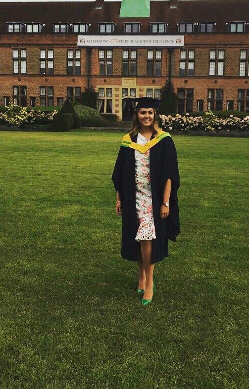 traceymccoy23's tweet photo. Such proud parents !Thank you so much to all that have taught and inspired her to reach her childhood dream of becoming a teacher. Congratulations and good luck βMiss McCoyβ in your new role at Holy Family. #hopegrad @StEdwardsColl @BSPrimary @LiverpoolHopeUK @HFHalewood https://t.co/BgucEF6sy3
