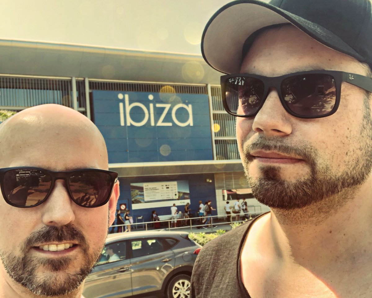 2polemusic's tweet photo. Mission #Ibiza part 1 accomplished. Really looking forward playing @tronicrecords night at @eden_ibiza in August again! 🙌🏻🔥🙌🏻
#2pole #techno #rave #dj #eden #tronic #summer https://t.co/yXOX9y862U