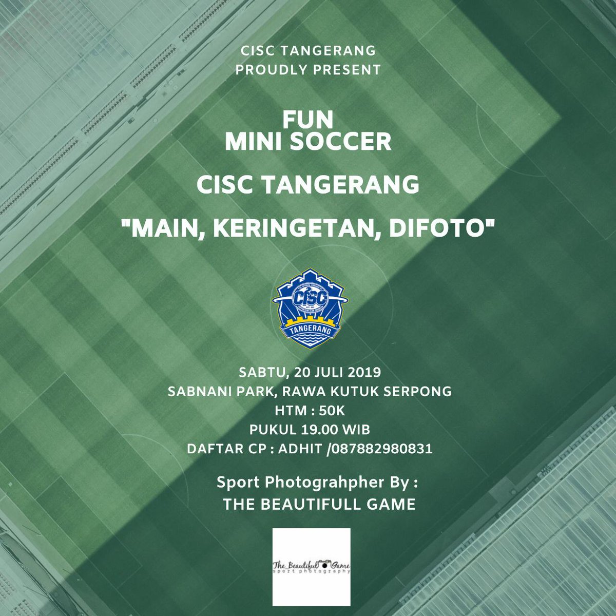 MAIN, KERINGETAN, DIFOTO