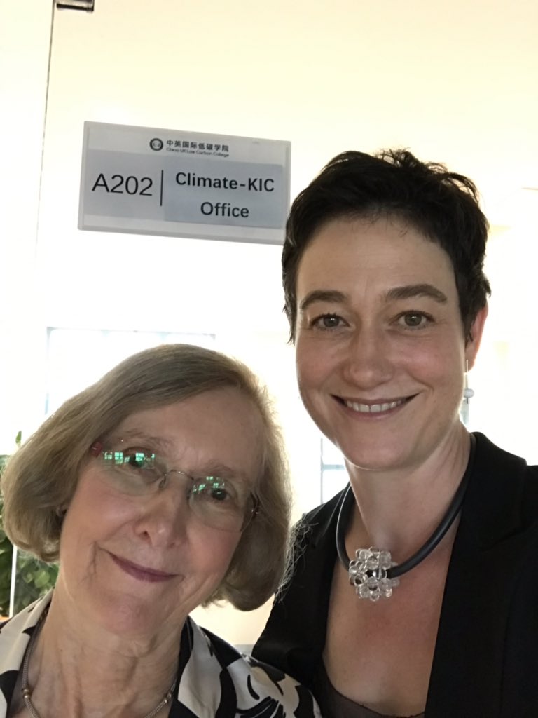 Kirsten Dunlop (@kirstenckic) on Twitter photo EIT Climate-KIC celebrates partnership with China-UK Low Carbon College building low carbon excellence in partnership with Shanghai Jiao Tong University & University of Edinburgh. A bold promising pathway forward and a fantastic opportunity for transformation at scale <a href="/ClimateKIC/">EIT Climate-KIC</a> EIT Climate-KIC celebrates partnership with China-UK Low Carbon College building low carbon excellence in partnership with Shanghai Jiao Tong University & University of Edinburgh. A bold promising pathway forward and a fantastic opportunity for transformation at scale <a href="/ClimateKIC/">EIT Climate-KIC</a>