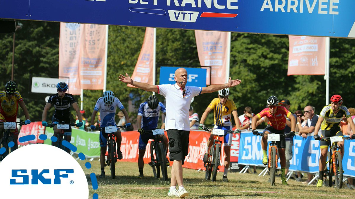 Les Championnats de France VTT 2019 débutent aujourd'hui à l'<a href="/alpedhuez/">Alpe d'Huez</a> avec la course XCR des comités régionaux !

Le programme du jour 👉 bit.ly/2SjcQKF
Les coureurs engagés 👉 bit.ly/2KLGiZr