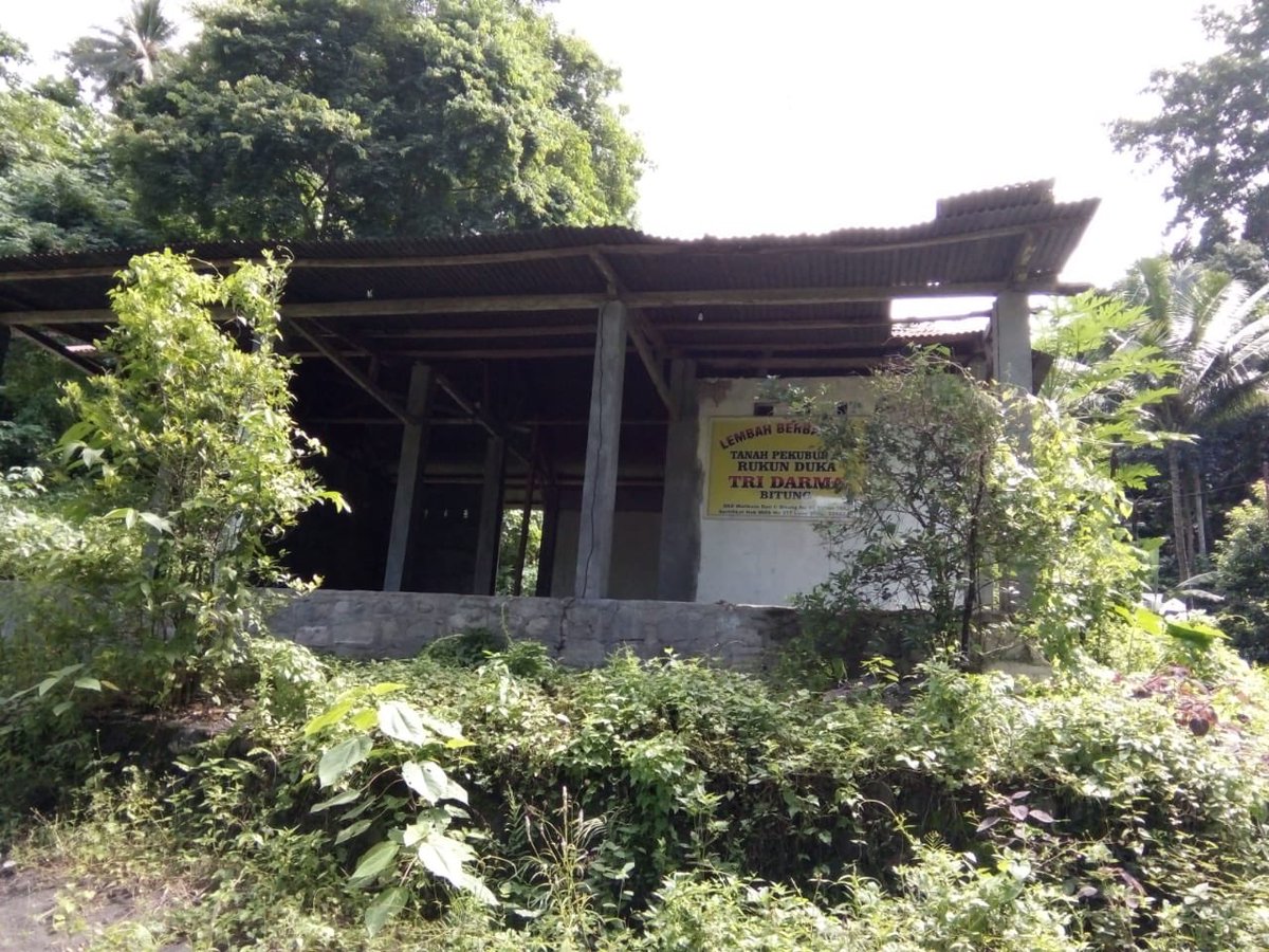 ElitSolutionsCV's tweet photo. Project At Gedung Serba Guna Rukun Duka Tri Dharma, Bitung.

#ElitSolutionsProject
#BajaRinganManado
#TasoManado
#ElitSteel
#ElitDeck https://t.co/PahsU2laJ5