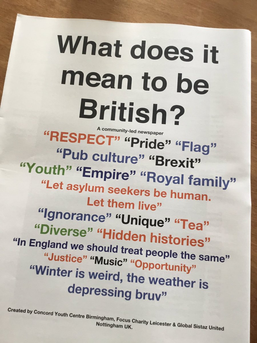 Our Newspaper is out