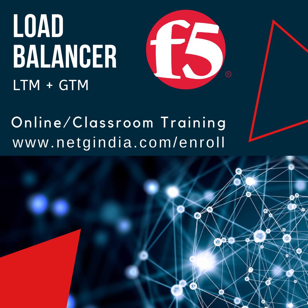 netgindia's tweet photo. Learn F5 Load Balancer LTM + GTM
Online/Classroom Training @ #NetGIndia
Call: +919711280033
WhatsApp: https://t.co/U7qi0VjSN0
Enroll Now @ https://t.co/2zK3kYS6jE

#LoadBalancer #LTM #GTM #F5 #Network #Networking #CCNA #CCNP #CCIE #OnlineClass #OnlineTraining #Training @netgindia https://t.co/0LEp2Qbfft