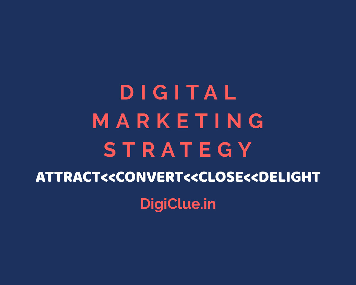 DigiClues's tweet photo. Digital Marketing Strategy in 2019

#digitalmarketing #InboundMarketing #marketingstrategy #GrowthHacking #OnlineMarketing #marketingtips #smm #MarketingDigital #webmarketing #digiclue https://t.co/algIL9TB5s