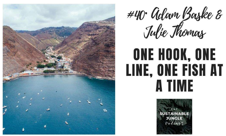 StHelenaTuna's tweet photo. Many thanks to @sustainjungle for dedicating a podcast to our unique one-by-one tuna fishery @IPNLF https://t.co/DasI59EobB https://t.co/liEWLR4zA6