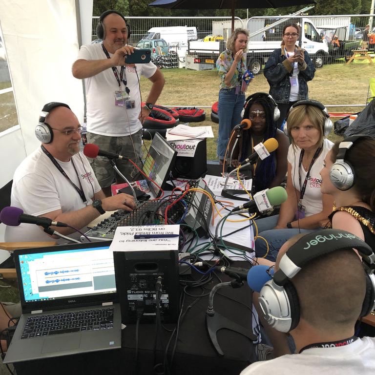 ShoutOut_Radio1's tweet photo. Live 7pm we talk @BdayBoyFilm with @leolebeauart &amp; @JustLikeUsUK #podcast, plus our 10hr broadcast w/9 stations @BristolPride with our @bbcrb @BCfmRadio partners inc @Ujimaradio @wavewsm @BradleyStokeFM @bbcsomerset https://t.co/XKfufQC1CP