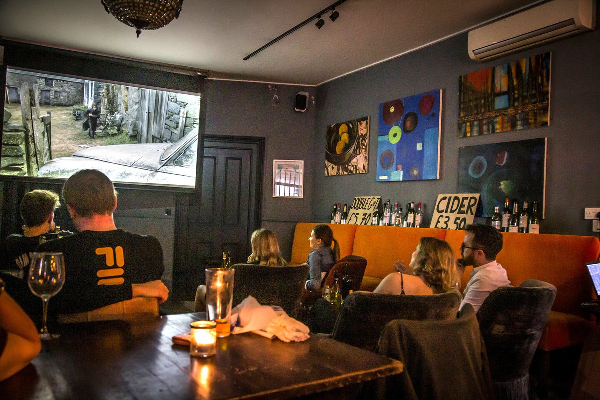 Time Out Film tweet media