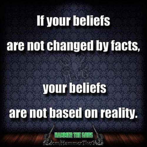 LevanaLomma1's tweet image. When someone holds a strong core belief they will not be able to accept information which contradicts that belief.  The ego cannot let go of the false reality which binds them to their illusory world.  Cognitive dissonance breeds ignorance and ignorance breeds slaves.