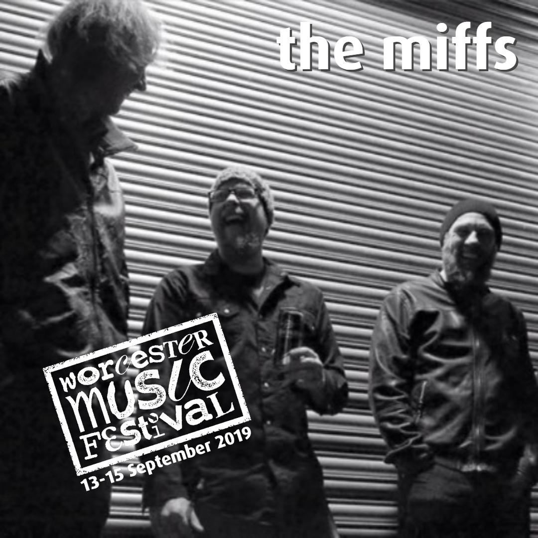 Over the coming weeks in the run up to the festival, we'll be featuring some of the acts you lucky lucky people get to see for FREE over the weekend. 
Check out post-punk outfit, The Miffs. 
buff.ly/2lw6XND