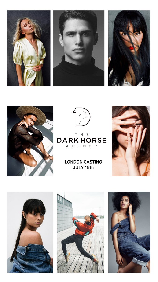 The Dark Horse Agency tweet media