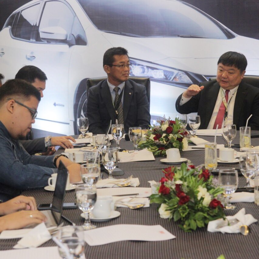 Many thanks to the Electric Vehicle Association of the Philippines for giving <a href="/NissanPHI/">Nissan Philippines</a> two E-Mobility Awards for our efforts in promoting EV adoption in the country. We would also like to congratulate  EVAP for the success of the 7th Philippine Electric Vehicle Summit!