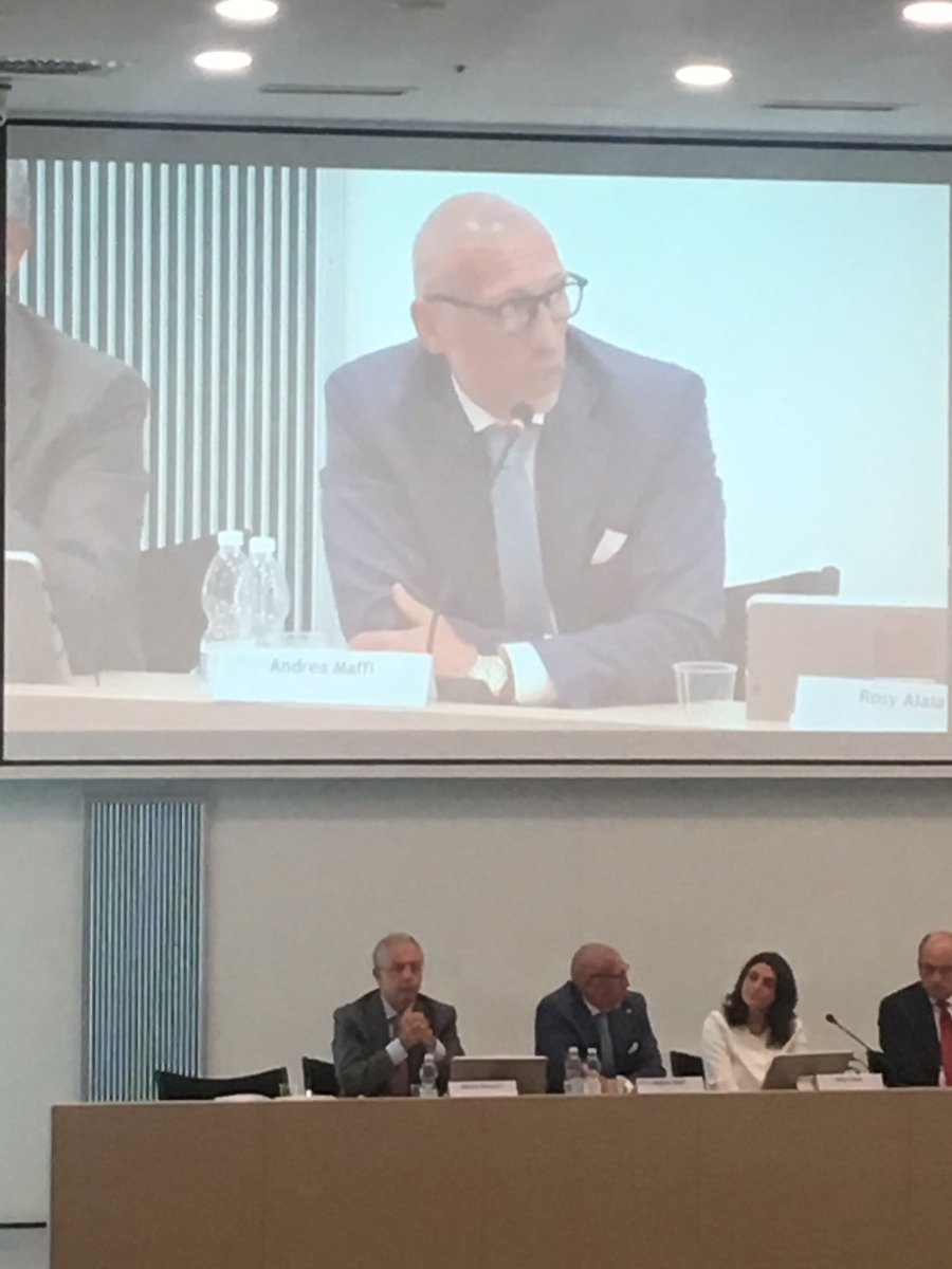 Al real estate crowdfunding serve chiarezza normativa per aiutarci a vincere la diffidenza di un cliente che non conosce questo strumento, secondo Andrea Maffi di #trusters #reportcrowdinvesting