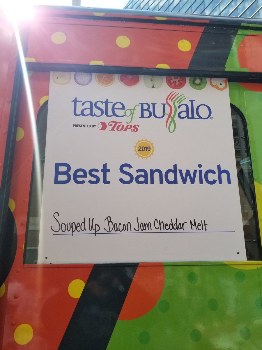 Soupedup01's tweet photo. @RoswellPark  and @BNMC 
You have to try this! 11/130 https://t.co/2j2aG3fprw