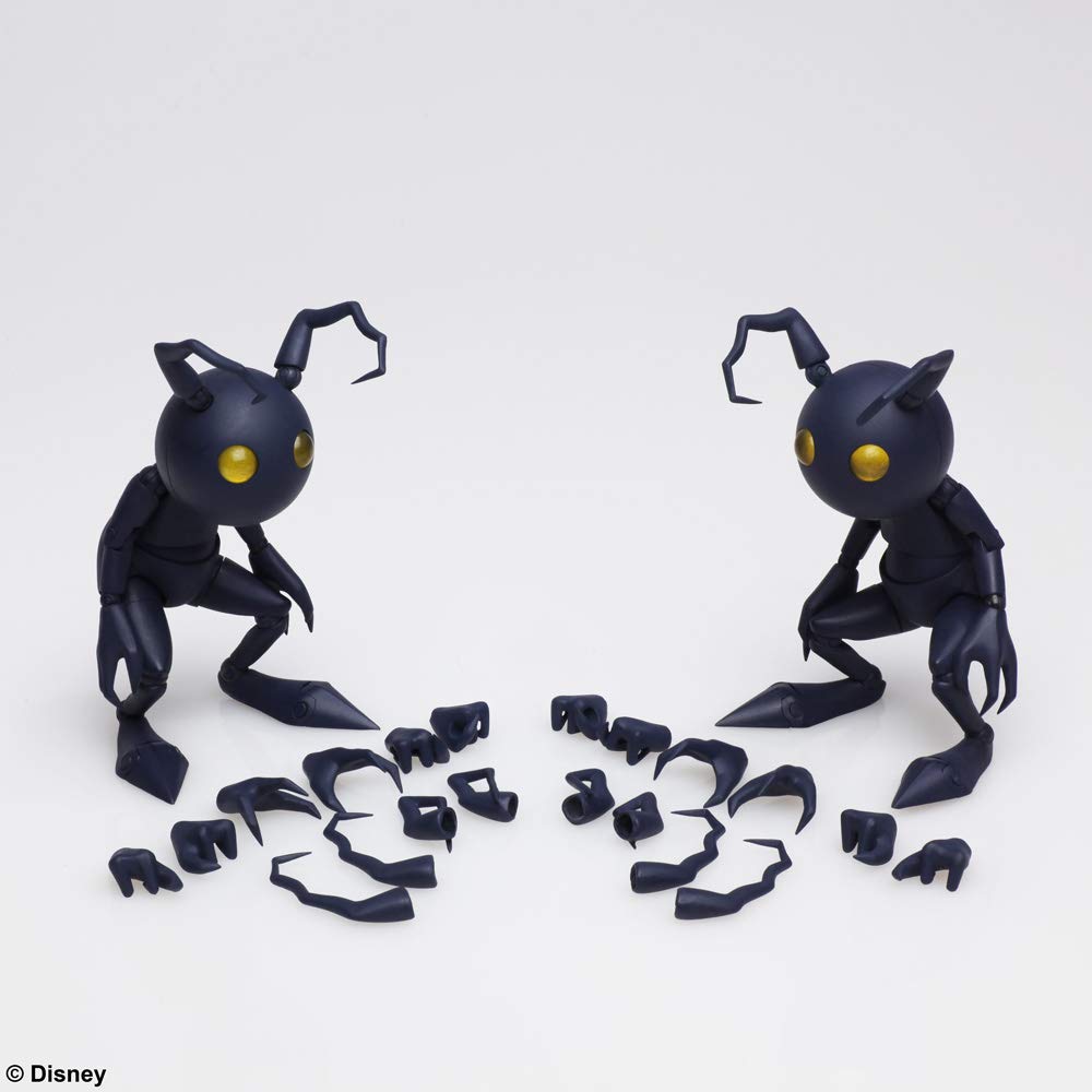 カカポふりかけさん キングダムハーツ チャームハートレス カカポ