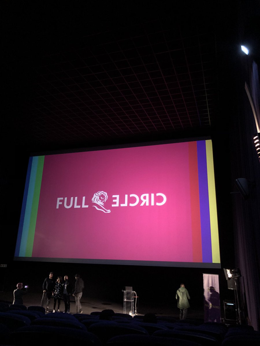 LangaEleven's tweet photo. Great insights day about to happen. #Cannes2019 https://t.co/LViIj56feI