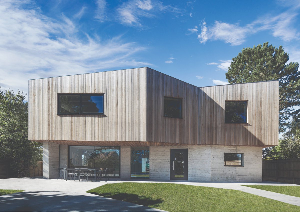 LEAFAwardsForum's tweet photo. Congratulations to @ARDesign_Studio for 'Creek House' being shortlisted for the #ABBLEAFAwards 2019 Best Residential Building Project - Single Occupancy - sponsored by @LaufenBathrooms. Visit the website for awards shortlist. https://t.co/z7AoJZWOIW
#ARdesignstudio #Architect https://t.co/fFSWhNymjN
