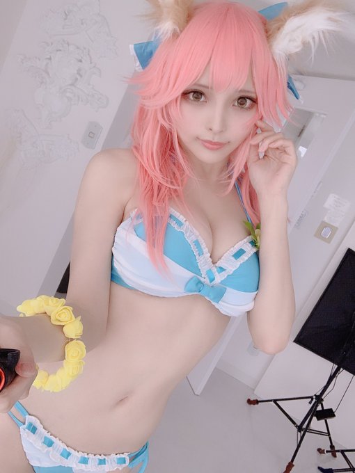 コスプレイヤーゆゆのTwitter画像1