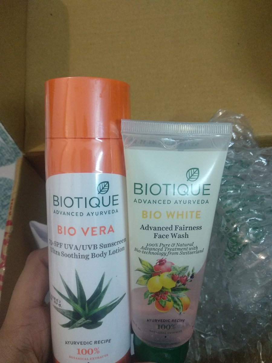 biotique sunscreen nykaa