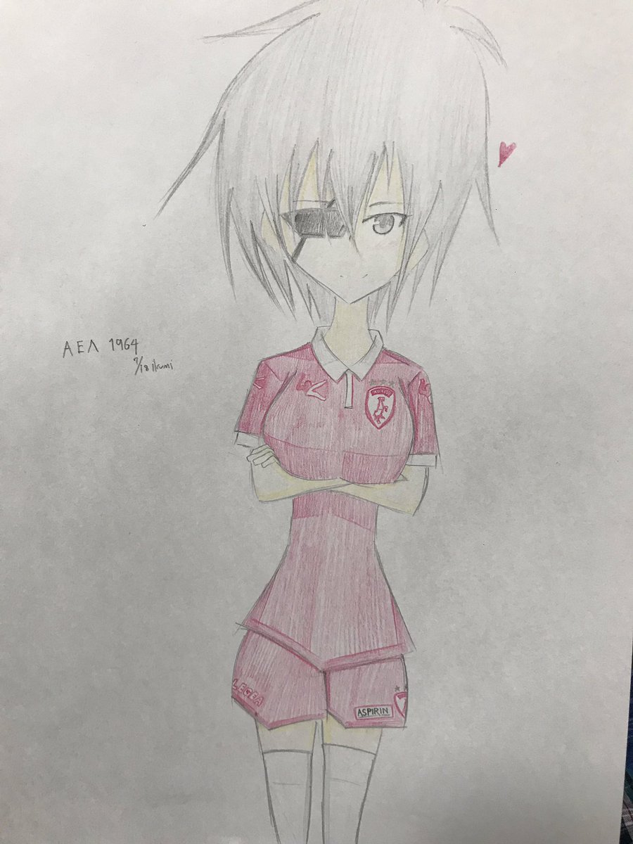 ciestetatsuko's tweet photo. Femme. ❤️🇬🇷
@PaeAel #AELFC 
#アカメが斬る https://t.co/C64to6Cqok