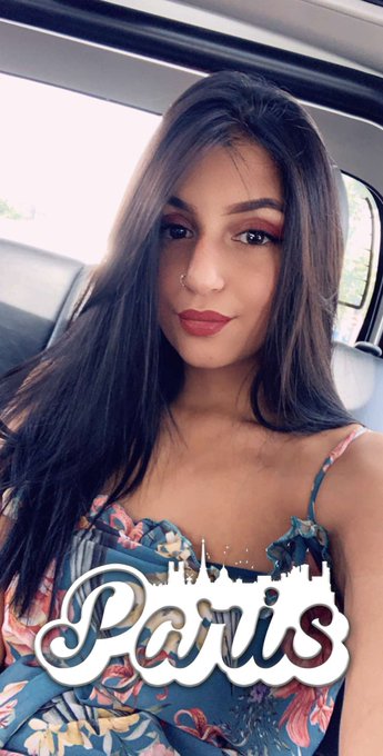 I love Parisss❤️🏙 @NinaAngelx @AlyssaReeceXo https://t.co/G7H9U0REiB<a class="tags" href="/tag/ninaangelx">@ninaangelx</a><a class="tags" href="/tag/alyssareecexo">@alyssareecexo</a><a href="/tag/spain"class="tags"><span>#spain</span></a><a href="/tag/nouvellephotodeprofil"class="tags"><span>#nouvellephotodeprofil</span></a>