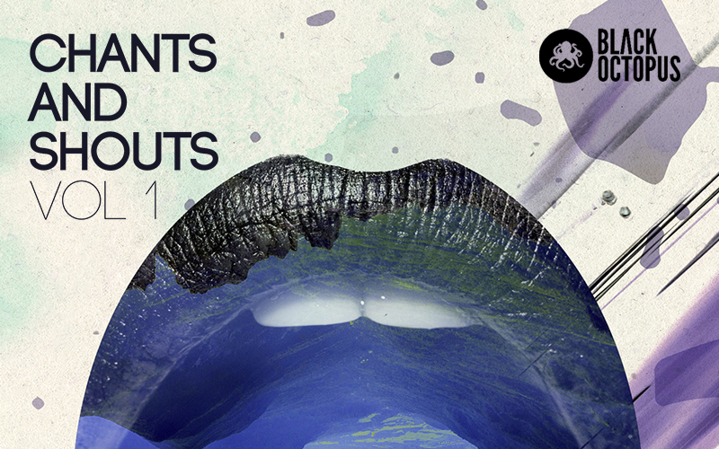 splice's tweet photo. Find one-of-a-kind shouts and chants in various tempos and keys in this new pack from @_blackoctopus_.  Effects include dry, ambient, megaphone, reverb, and saturation. https://t.co/POcXa7AcJo https://t.co/dyYwL76ahx