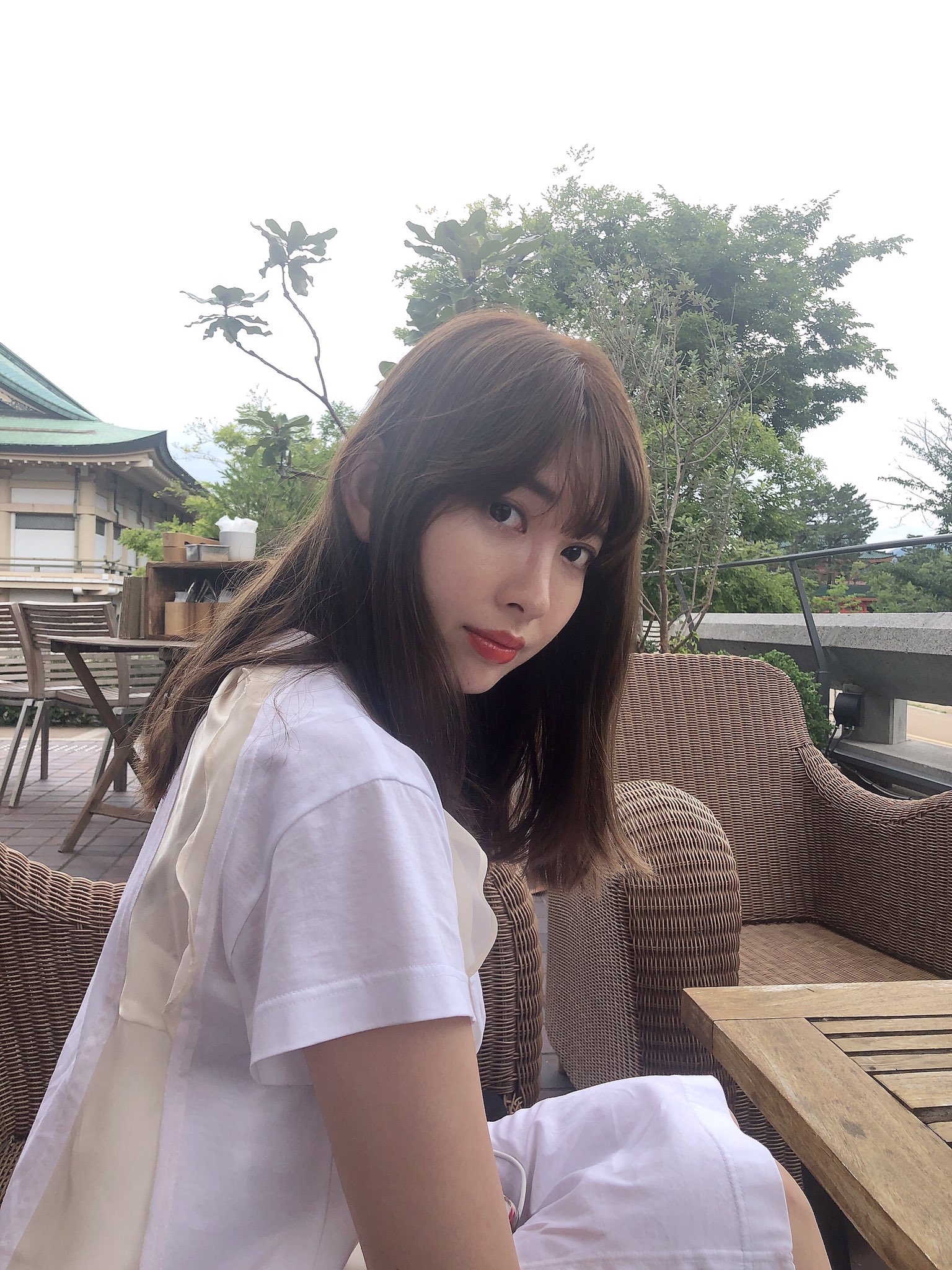 GREED INTERNATIONAL 小嶋陽菜さん着用 チェック コート S GREED