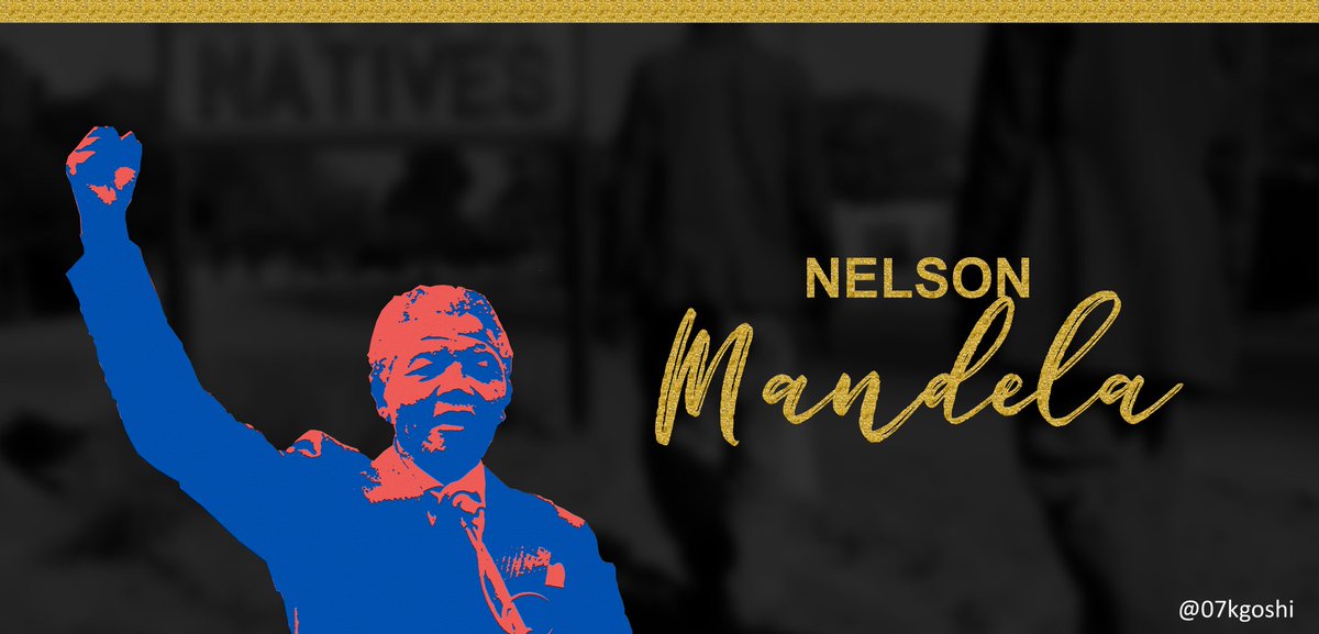 07KHOSHI's tweet image. Just another day filled with patterns & filters.
What did you for your #MandelaDay2019 #67minutes #designsamples?