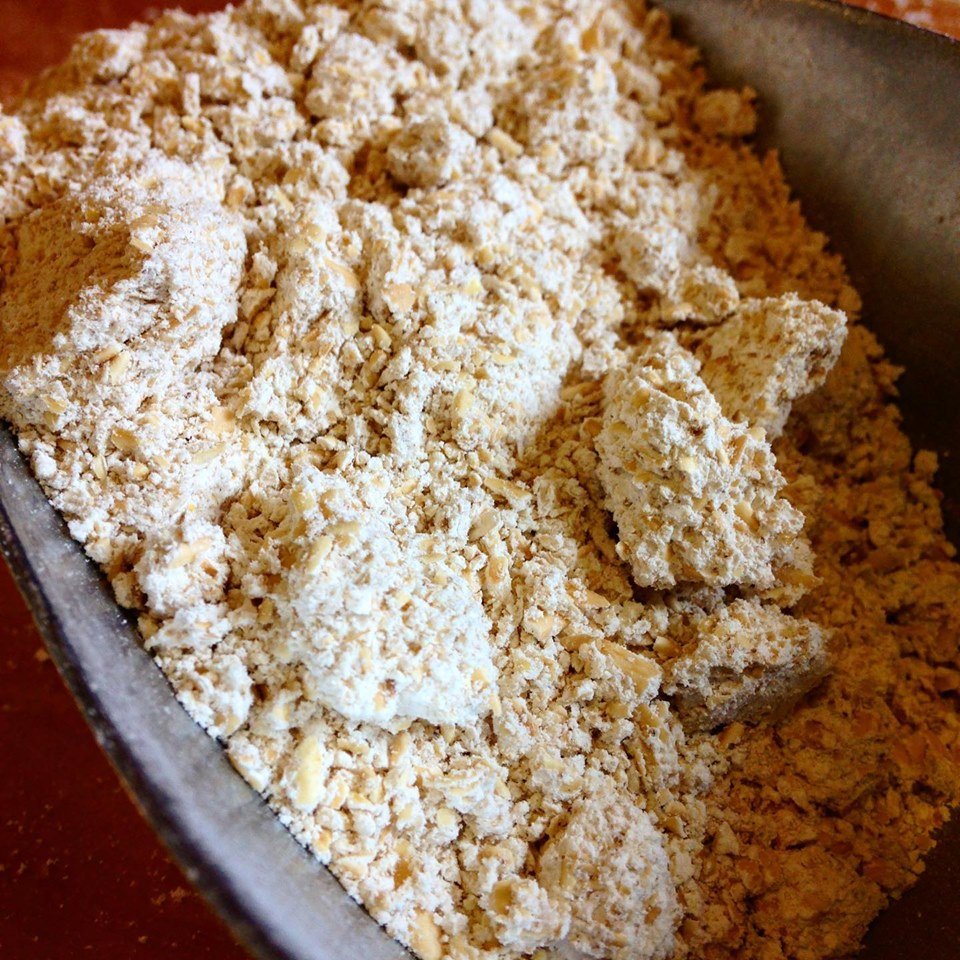 We've just received a fresh batch of organic oat groats from <a href="/morningfoods/">Mornflake</a>, get your oatmeal orders in now! 

#organic #baking #flour #notts #nottingham #porridge #oatmeal #windmilllife #greenswindmill #oats #healthybreakfast #breakfast