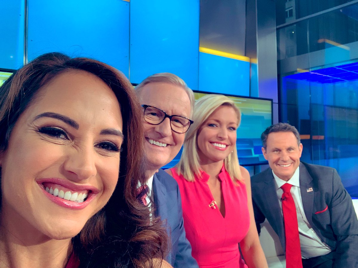Emily Compagno on X: "#BetterWithFriends indeed! Good morning from @foxandfriends! ☀️💖 https://t.co/ten4LAVqiV" / X