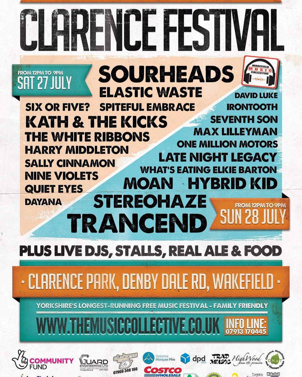 #classicrock #ukrockscene #Wakefield