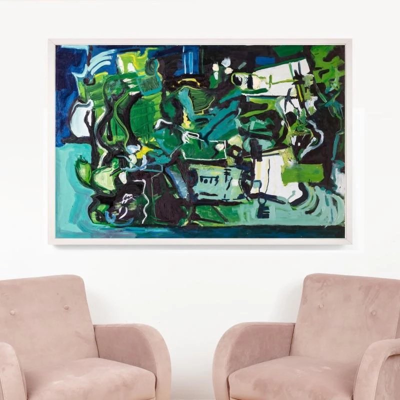 Raking up the natural curiosities, the david kronen modern abstract framed artwork is a masterpiece addition to a home or office.

Visit us - tinyurl.com/y6elr22h