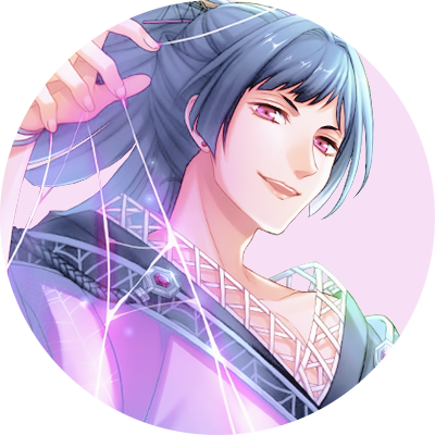 voltagediary's tweet photo. 🕸 [Ayakashi Romance Reborn]  🕸 Kagemaru ~ Icon set #voltagediary #voltageinc #ayakashirr #arr https://t.co/ptR8uKu8ua