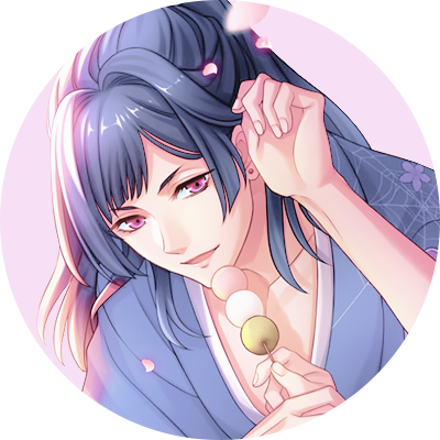 voltagediary's tweet photo. 🕸 [Ayakashi Romance Reborn]  🕸 Kagemaru ~ Icon set #voltagediary #voltageinc #ayakashirr #arr https://t.co/ptR8uKu8ua