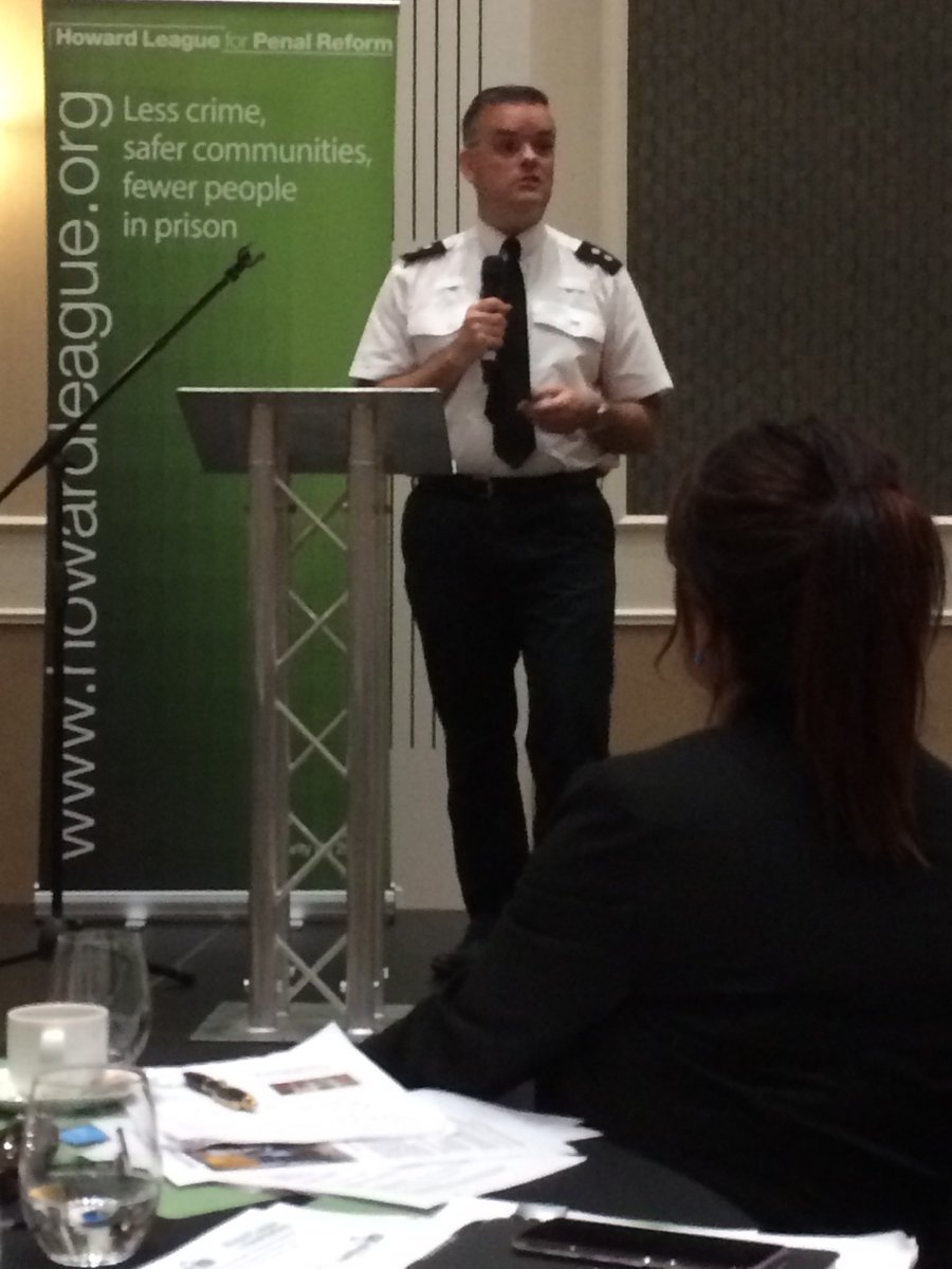GarethDerrickUK's tweet photo. Inspector Simon Hardwick highlights how communities are key to prevention of complex vulnerabilities, and the power of trauma- informed practice #DCPrevention https://t.co/tiZl7DYjcn
