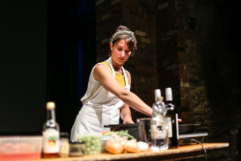 BristolOldVic's tweet photo. From dancing to singing to live cooking on stage, #FermentFortnight continues this week, bringing you brand new pieces of theatre from some of the South West's most exciting emerging artists! But wait, there's more: https://t.co/wcxOwEHusO

📸 by Chelsey Cliff https://t.co/8p6JP6tJOx