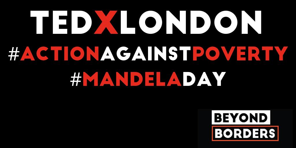tedxlondon's tweet image. We're reflecting on #MandelaDay2019 today and the theme of #ActionAgainstPoverty. Here is a thread a few recent talks to help you think about the serious issues we face in the future. Please add your own suggestions!