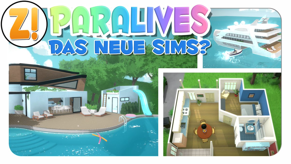 Oooha!! Das Spiel hat wirklich riesiges Potential. Der Baumodus ist jetzt schon besser, als in Sims 4! <a href="/ParalivesGame/">Paralives</a> 😍😍

#paralives #paralivesgame #lifesimulation

Hier geht's zu meiner Reaktion: youtu.be/6exI7HCYJ1Y