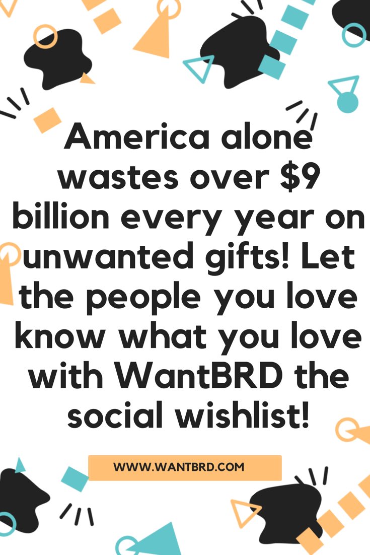 want_brd's tweet photo. Take the guessing out of giving with a https://t.co/K2DOlXde1M profile!
.
#wishlist #giftideas #giftidea #giftsforher #giftsforhim #savetheplanet #influencerwanted https://t.co/EeAtcZDTbZ