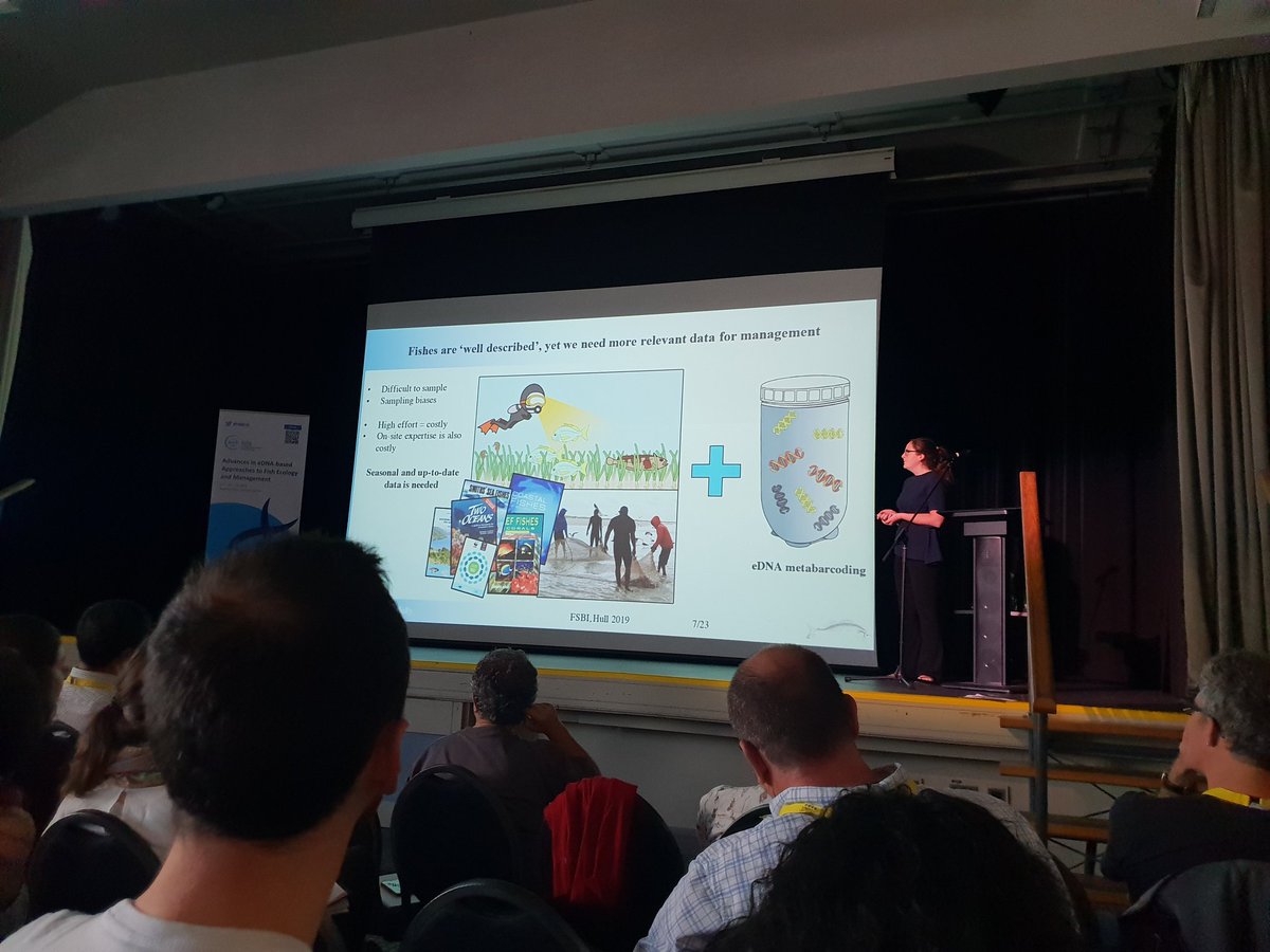 Joe Perkins (@perks91) on Twitter photo Amazing talk by <a href="/zoologymolly/">Dr Molly Clavey</a> and making the point how important it is to communicate the science with the next generation #FSBI19 Amazing talk by <a href="/zoologymolly/">Dr Molly Clavey</a> and making the point how important it is to communicate the science with the next generation #FSBI19