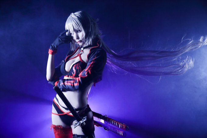 Twitterのコスプレ画像51