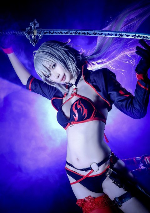 Twitterのコスプレ画像50