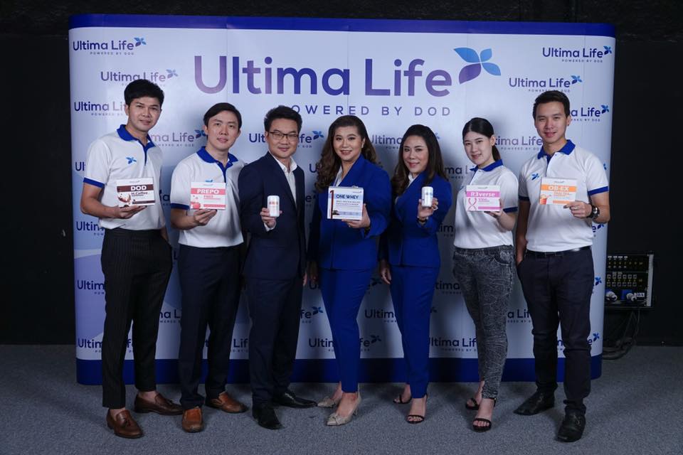 UltimaLifeThai1's tweet image. บริษัท Ultima life ได้รับเกียรติจากนักข่าวกว่า 30 สำนัก
มาทำข่าวการเปิดตัวบริษัทเทรนด์สุขภาพสมัยใหม่
พร้อมพูดคุยถึงวิสัยทัศน์ของผู้บริหารในการวางนโนบายความเติบโตอย่างมั่นคงในระยะยาว

#utmproject
#Ultimalife
#อัลทิมาไลฟ์โอกาสแห่งความสำเร็จชีวิตที่มั่นคง