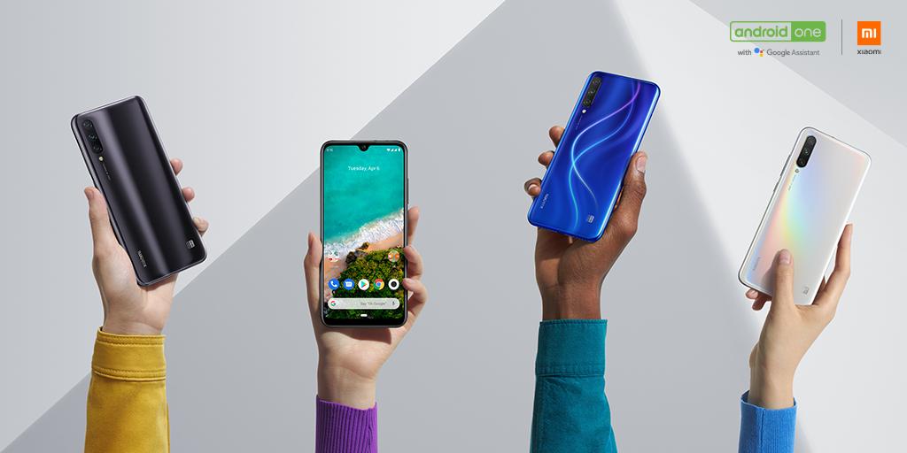 More @Xiaomi, more fun. Say hello to #MiA3. Enjoy all the benefits of #AndroidOne with built-in Google Assistant, Google Play Protect, and more: https://goo.gle/2JDUrFF